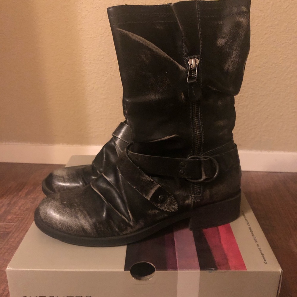 Skechers Boots